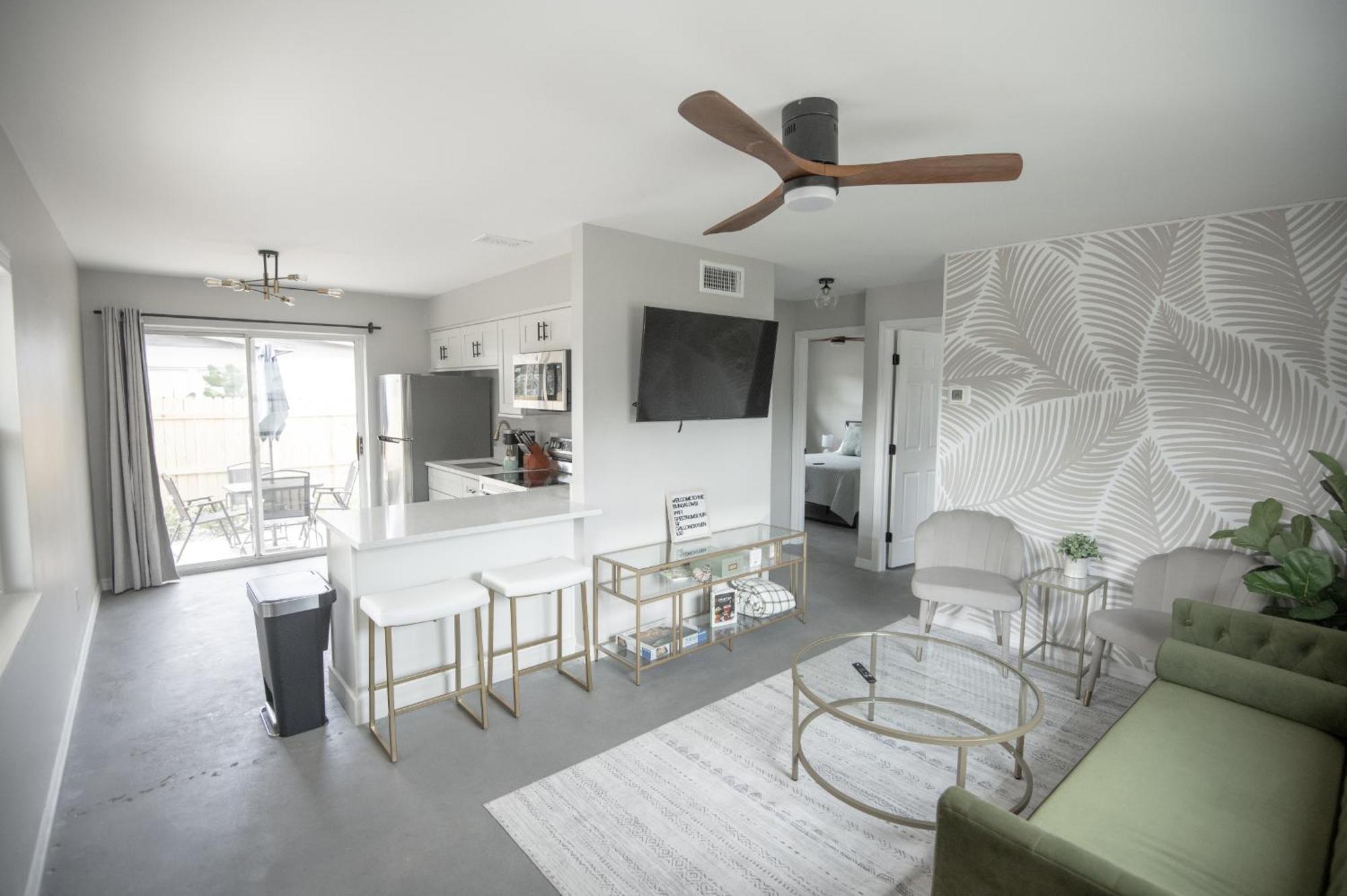 Buchanon Bungalows Orlando Zewnętrze zdjęcie