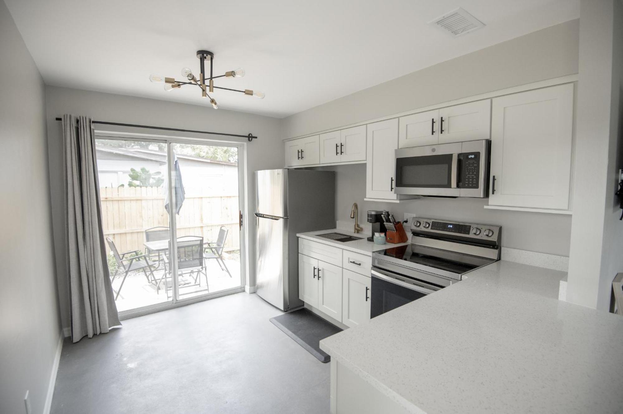 Buchanon Bungalows Orlando Zewnętrze zdjęcie