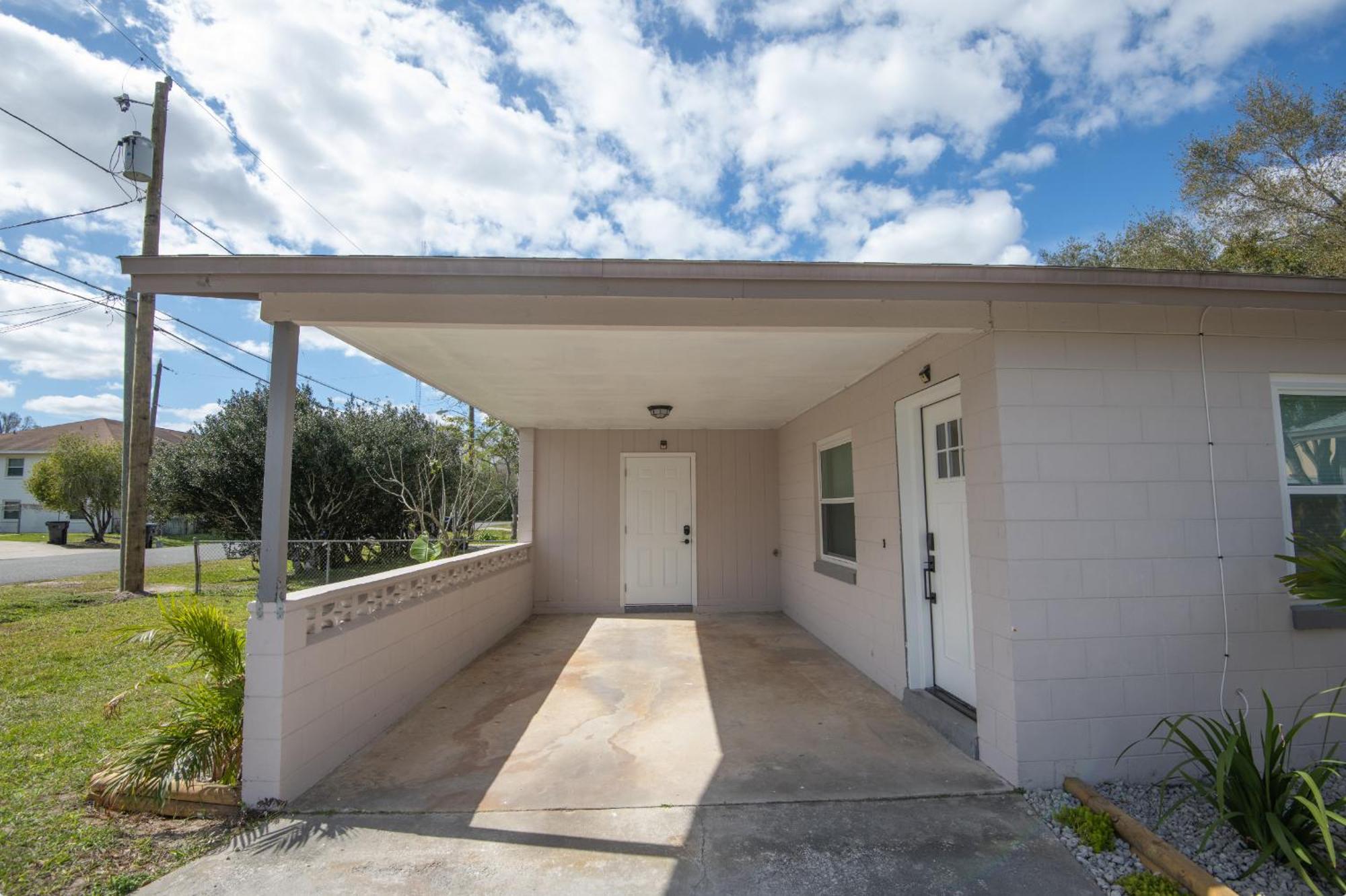 Buchanon Bungalows Orlando Zewnętrze zdjęcie