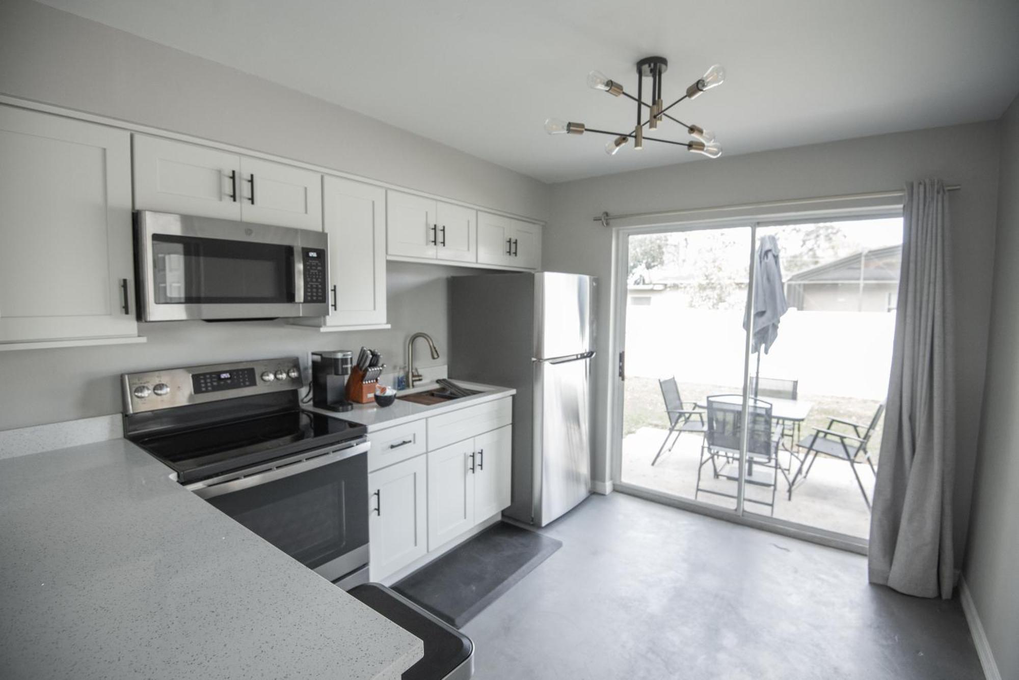 Buchanon Bungalows Orlando Zewnętrze zdjęcie