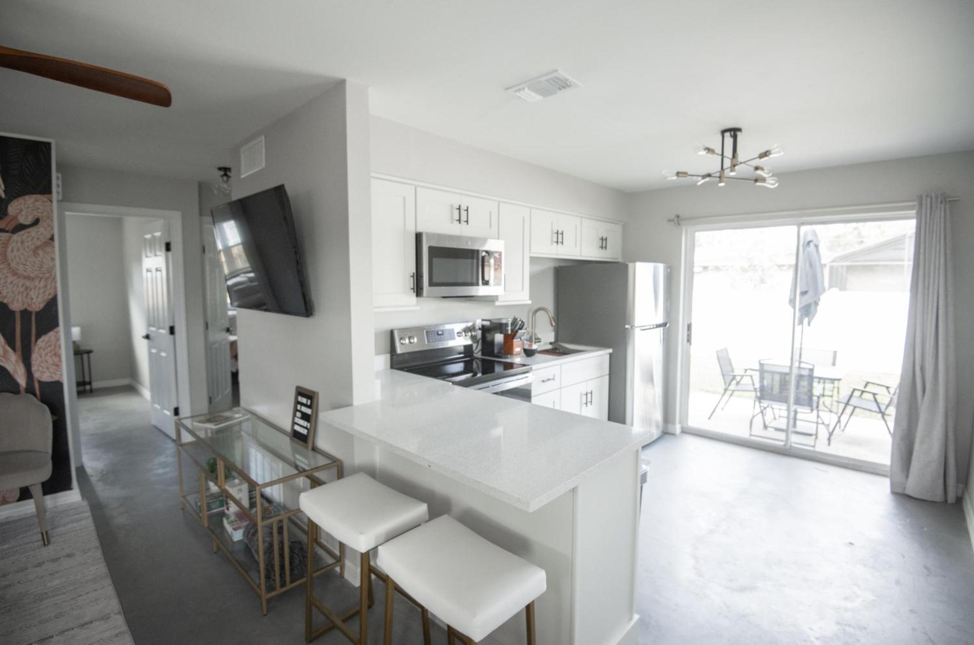 Buchanon Bungalows Orlando Zewnętrze zdjęcie