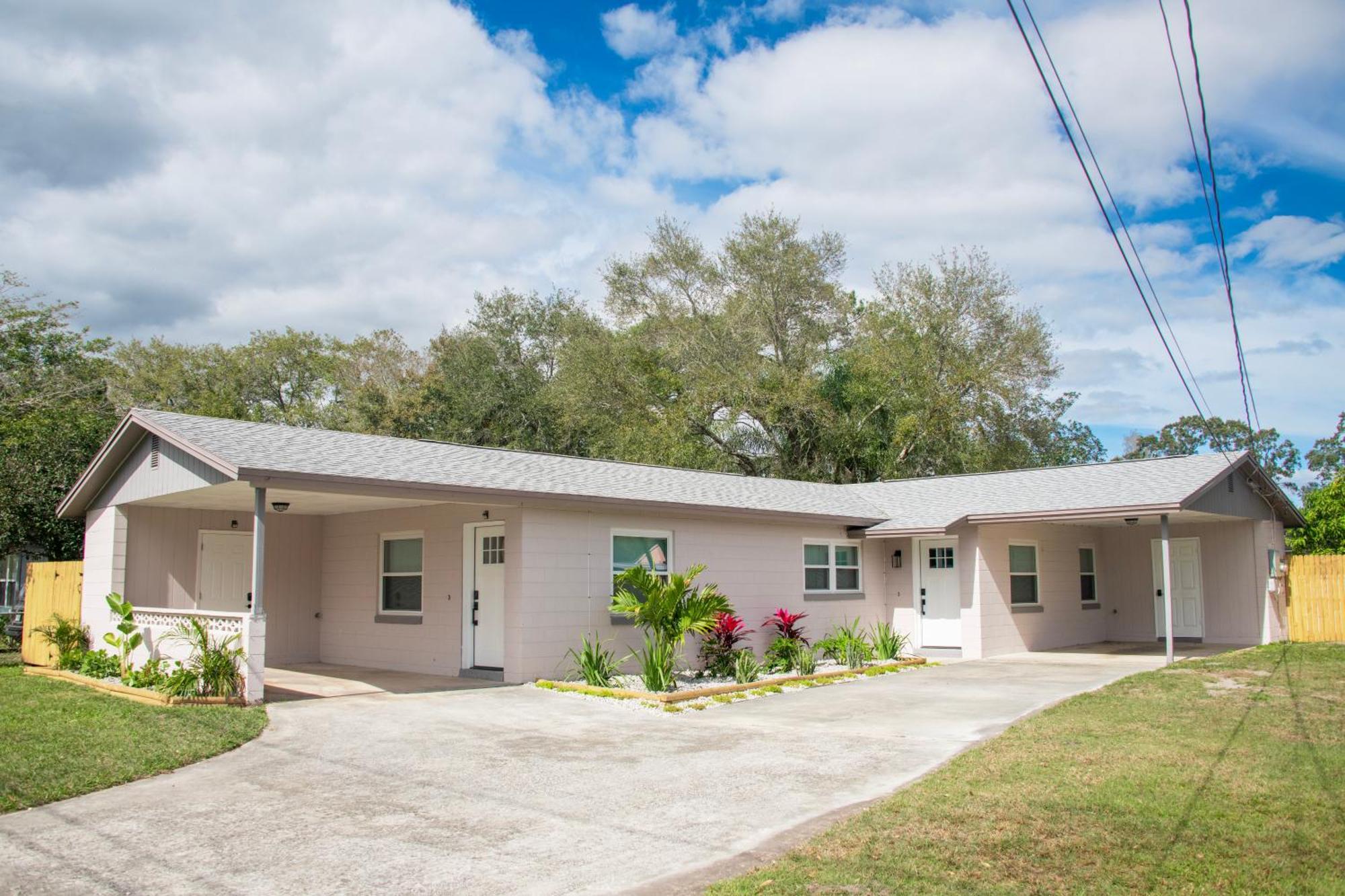Buchanon Bungalows Orlando Zewnętrze zdjęcie