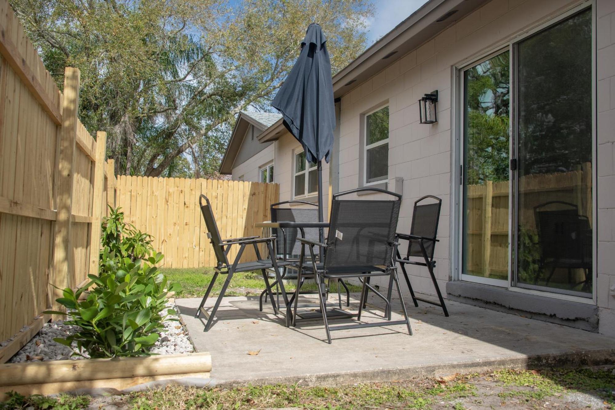 Buchanon Bungalows Orlando Zewnętrze zdjęcie