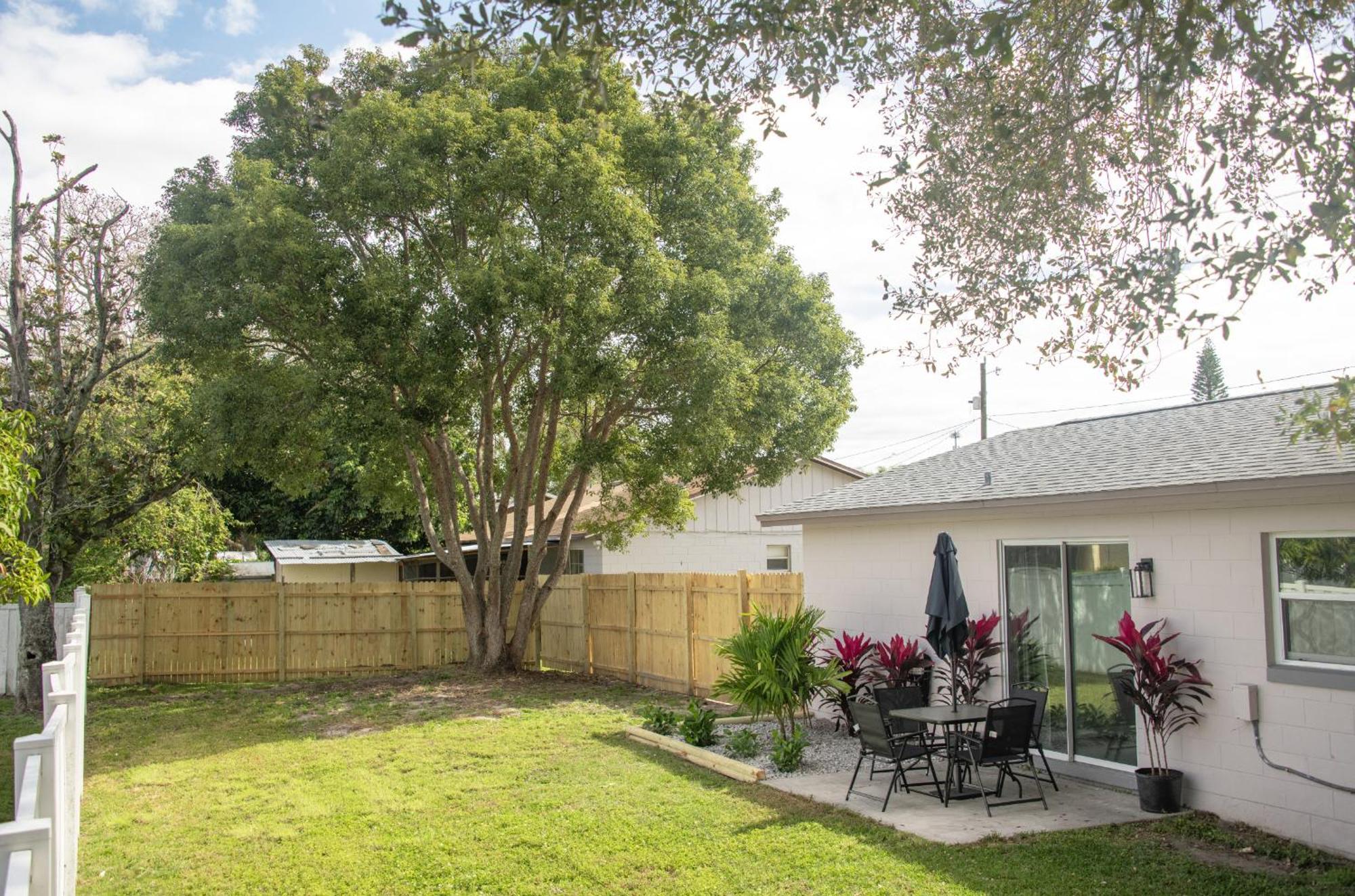 Buchanon Bungalows Orlando Zewnętrze zdjęcie