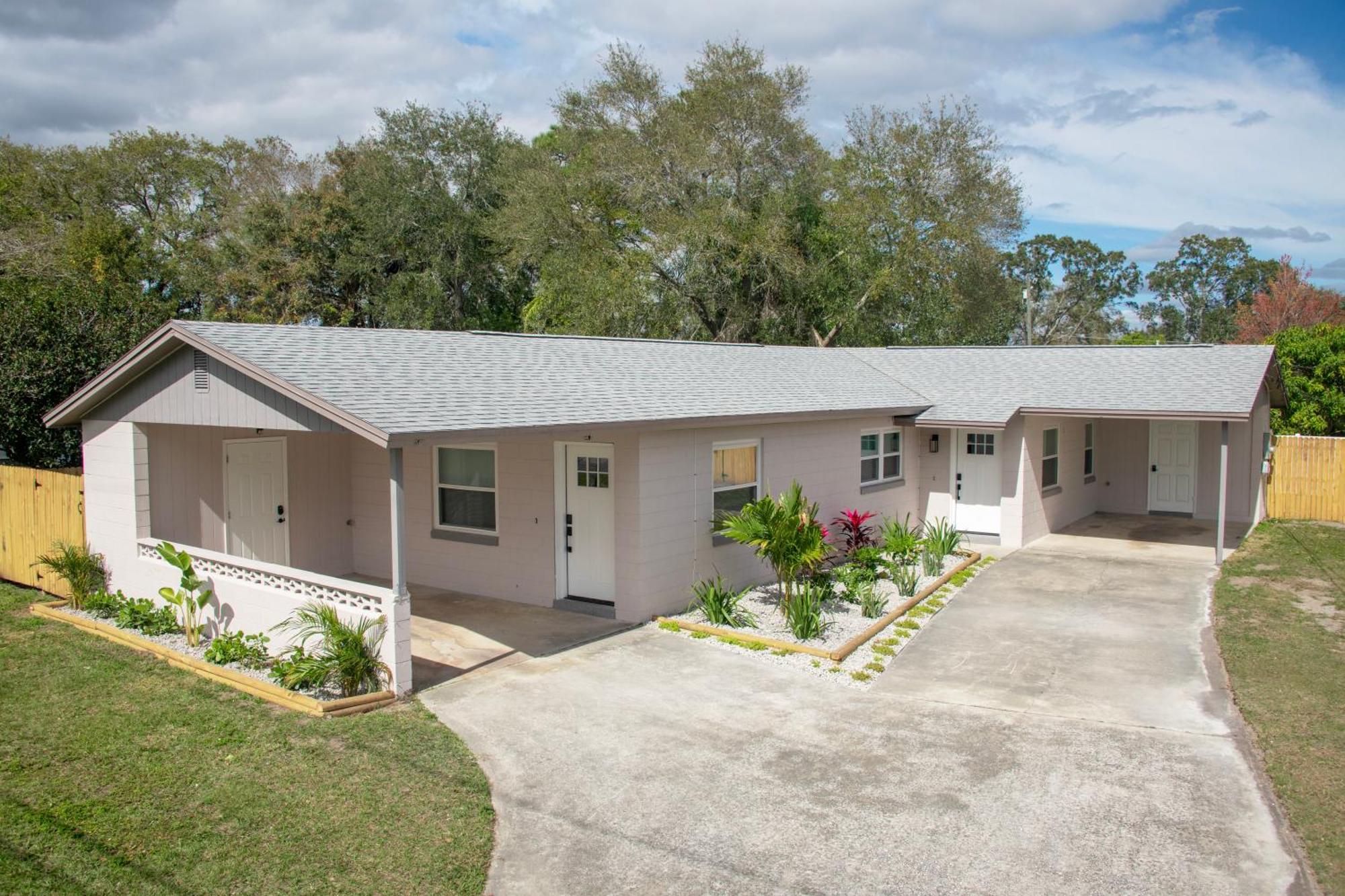 Buchanon Bungalows Orlando Zewnętrze zdjęcie