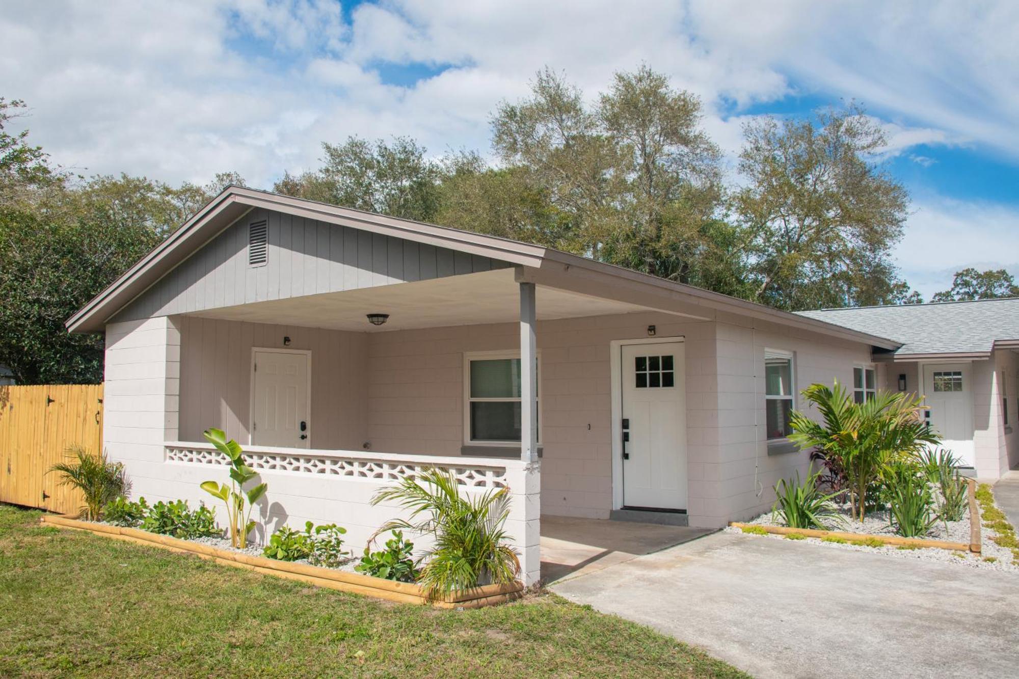 Buchanon Bungalows Orlando Zewnętrze zdjęcie