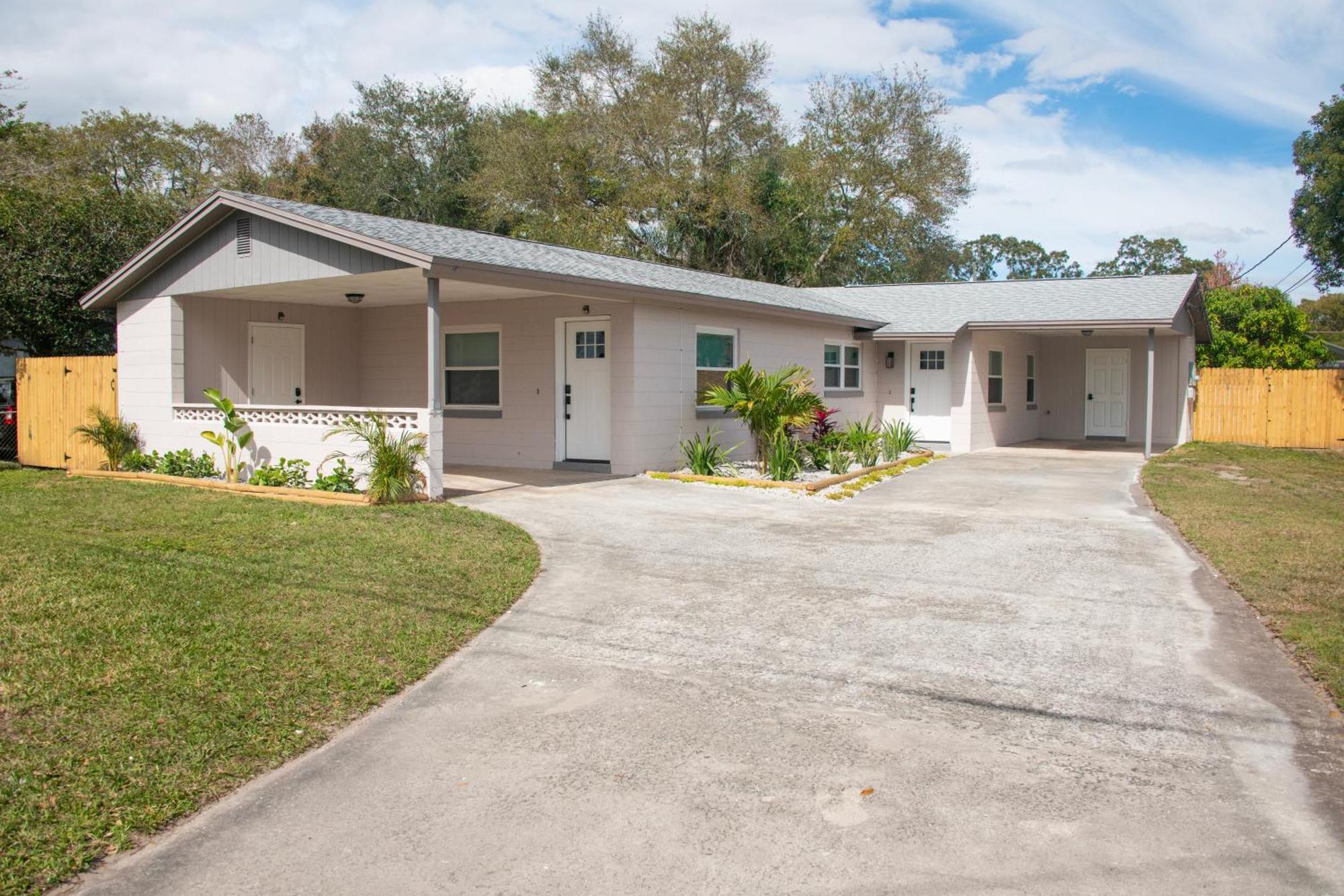 Buchanon Bungalows Orlando Zewnętrze zdjęcie