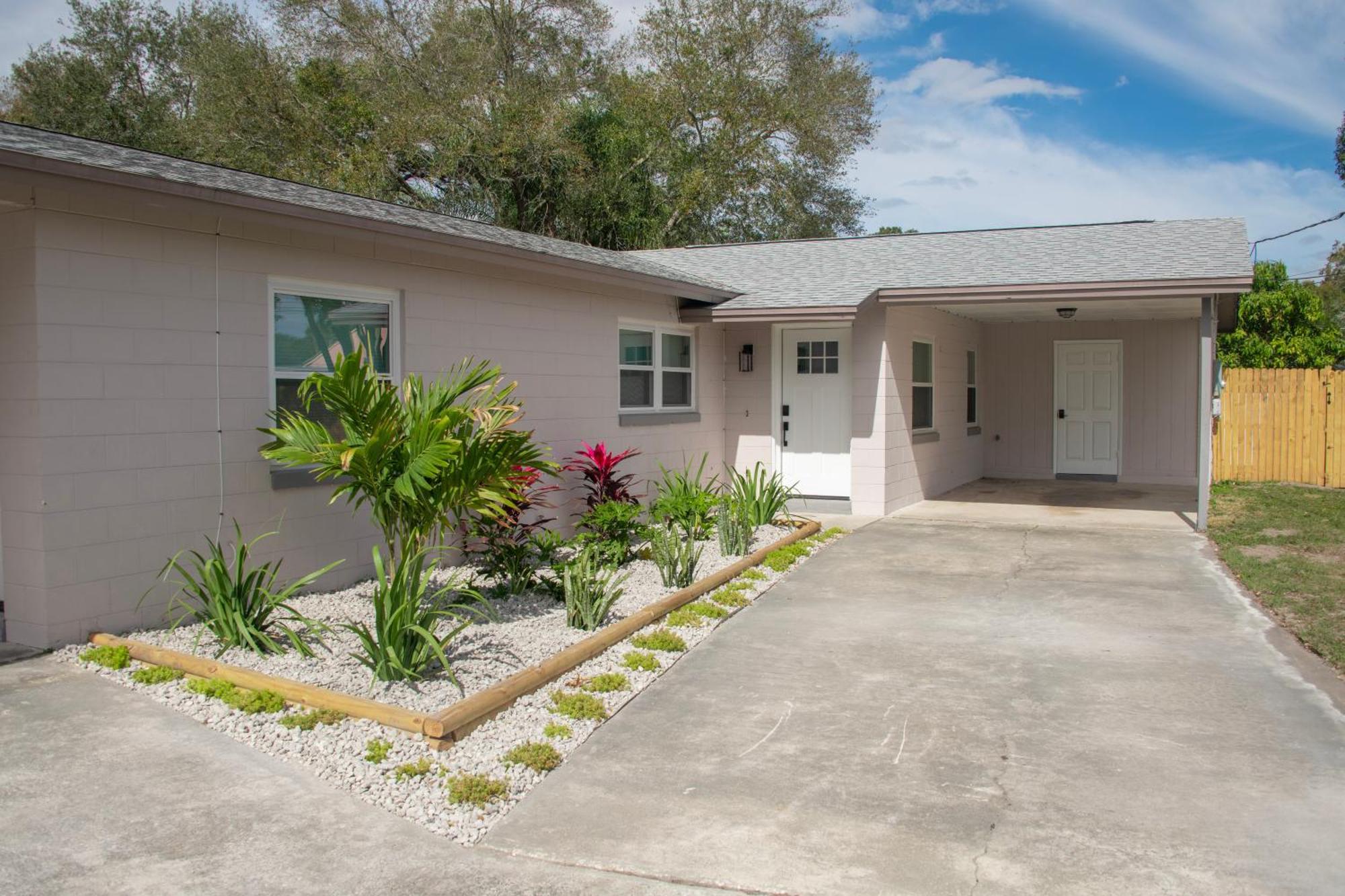 Buchanon Bungalows Orlando Zewnętrze zdjęcie