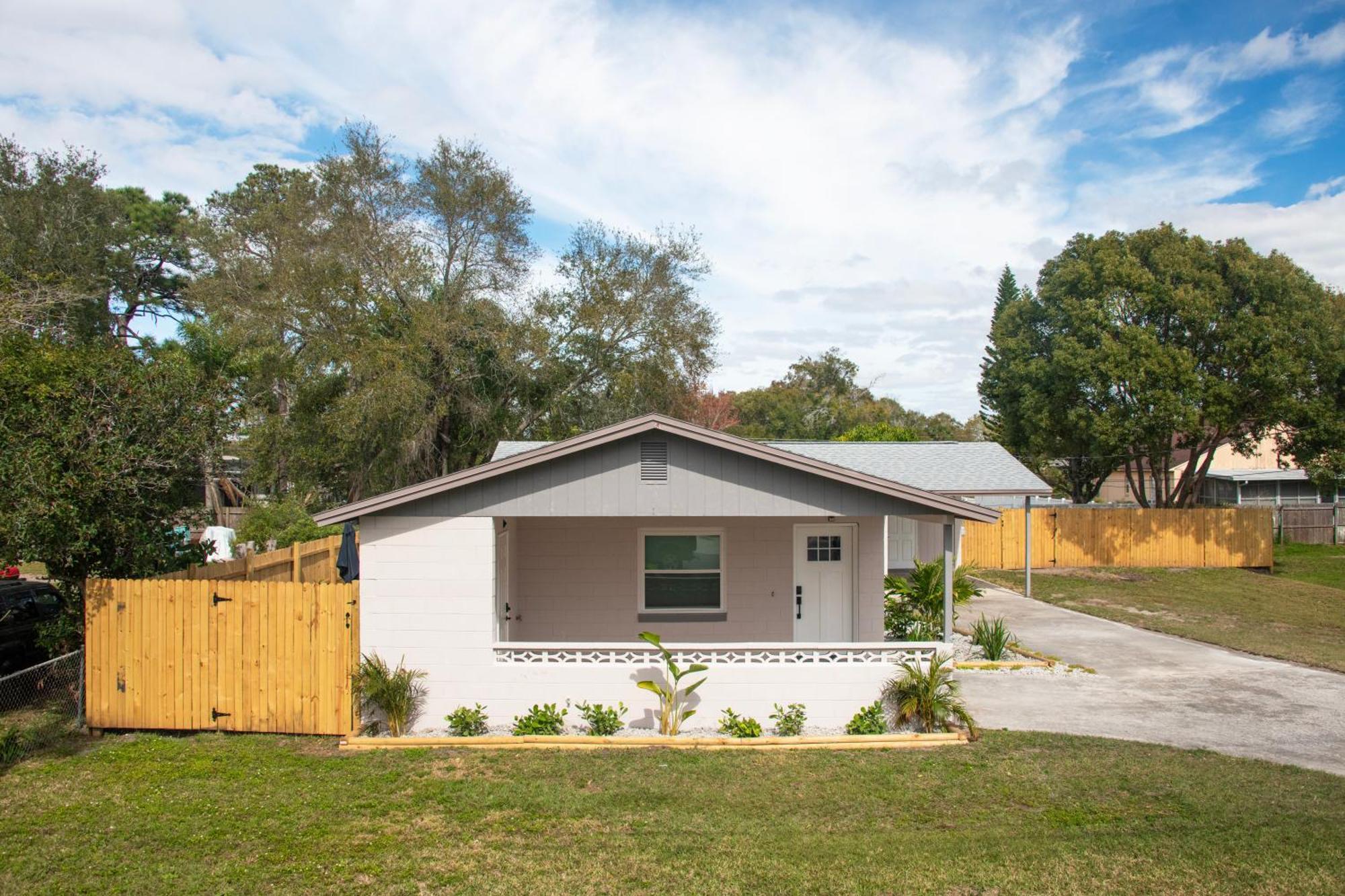 Buchanon Bungalows Orlando Zewnętrze zdjęcie