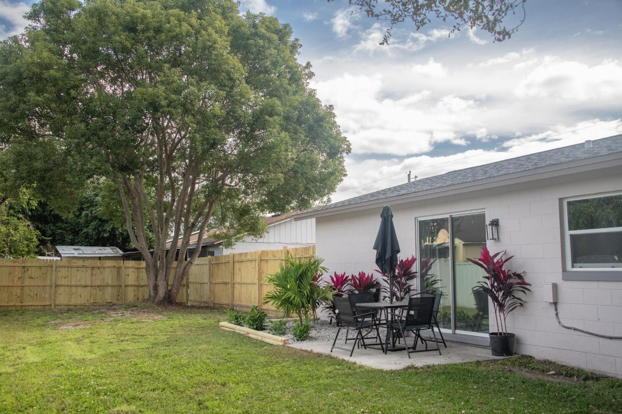 Buchanon Bungalows Orlando Zewnętrze zdjęcie